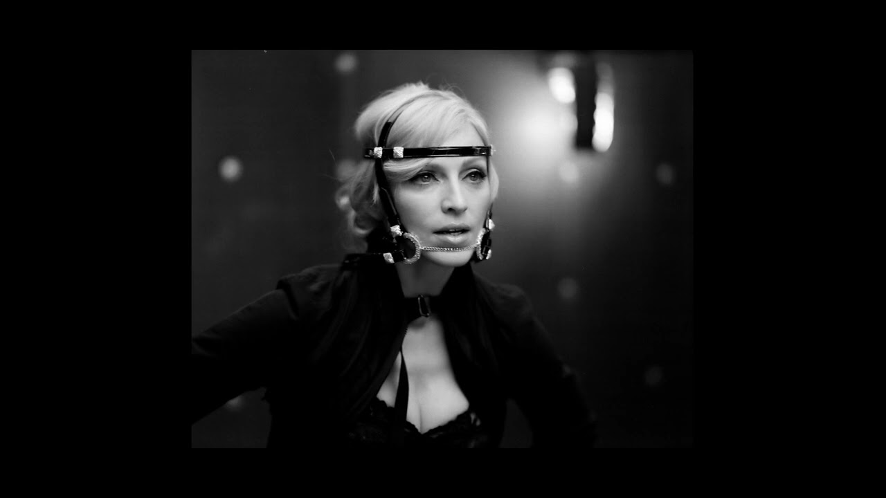 Madonna - Push (Cleo's Dancing on Puberty Mix)