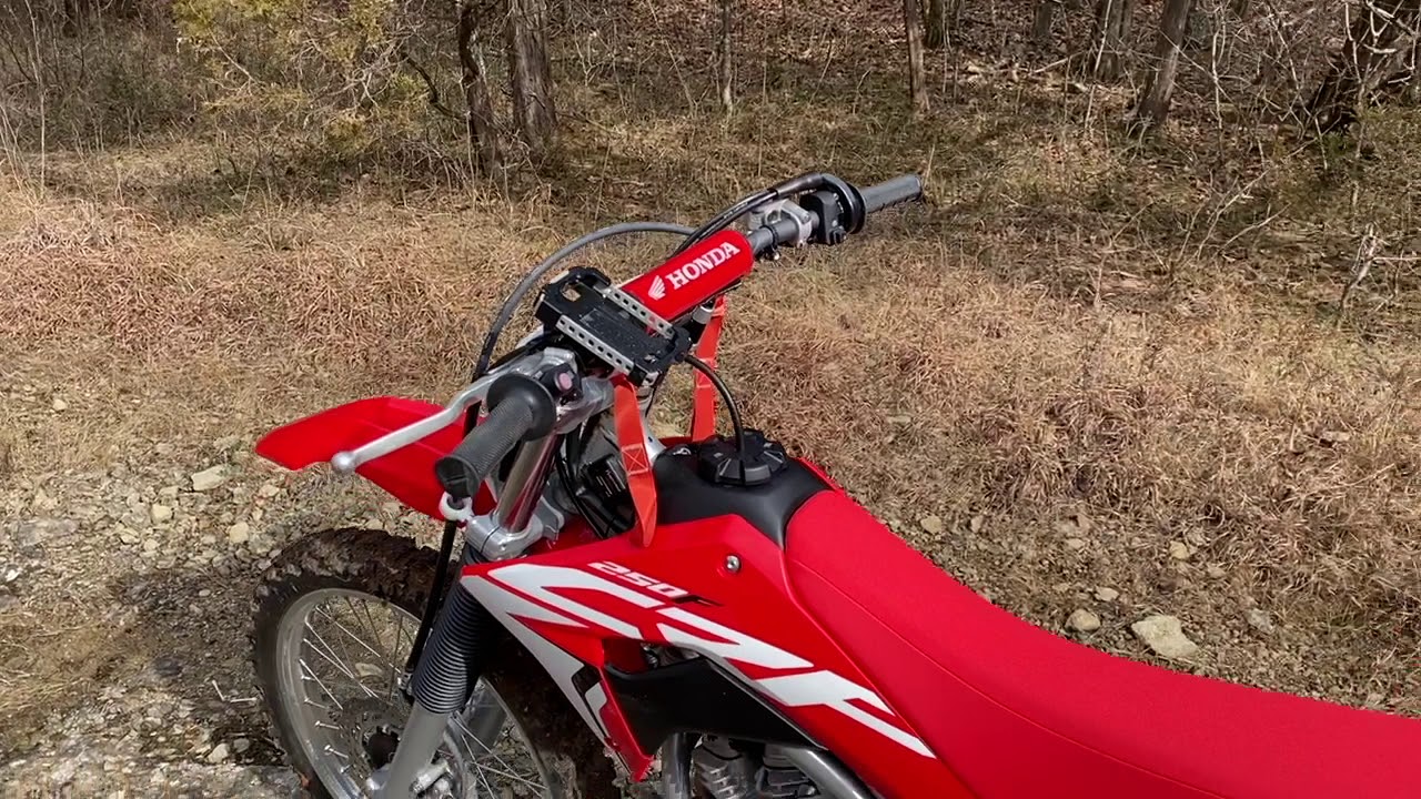 2020 Honda CRF250F Owners Review