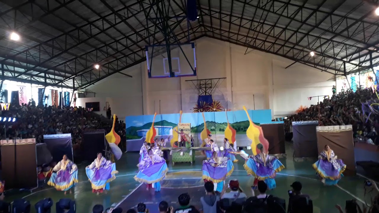 GRAND CHAMPION UDYAKAN SA KABANKALAN 2018 - ENTRY NO. 9 SOUTHLAND COLLEGE