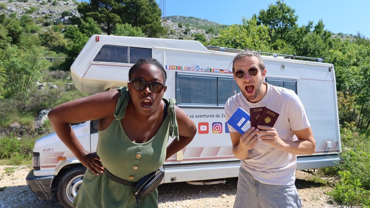 DIRECTION TURQUIE : BOSNIE ➡️ MONTÉNÉGRO EN CAMPING-CAR