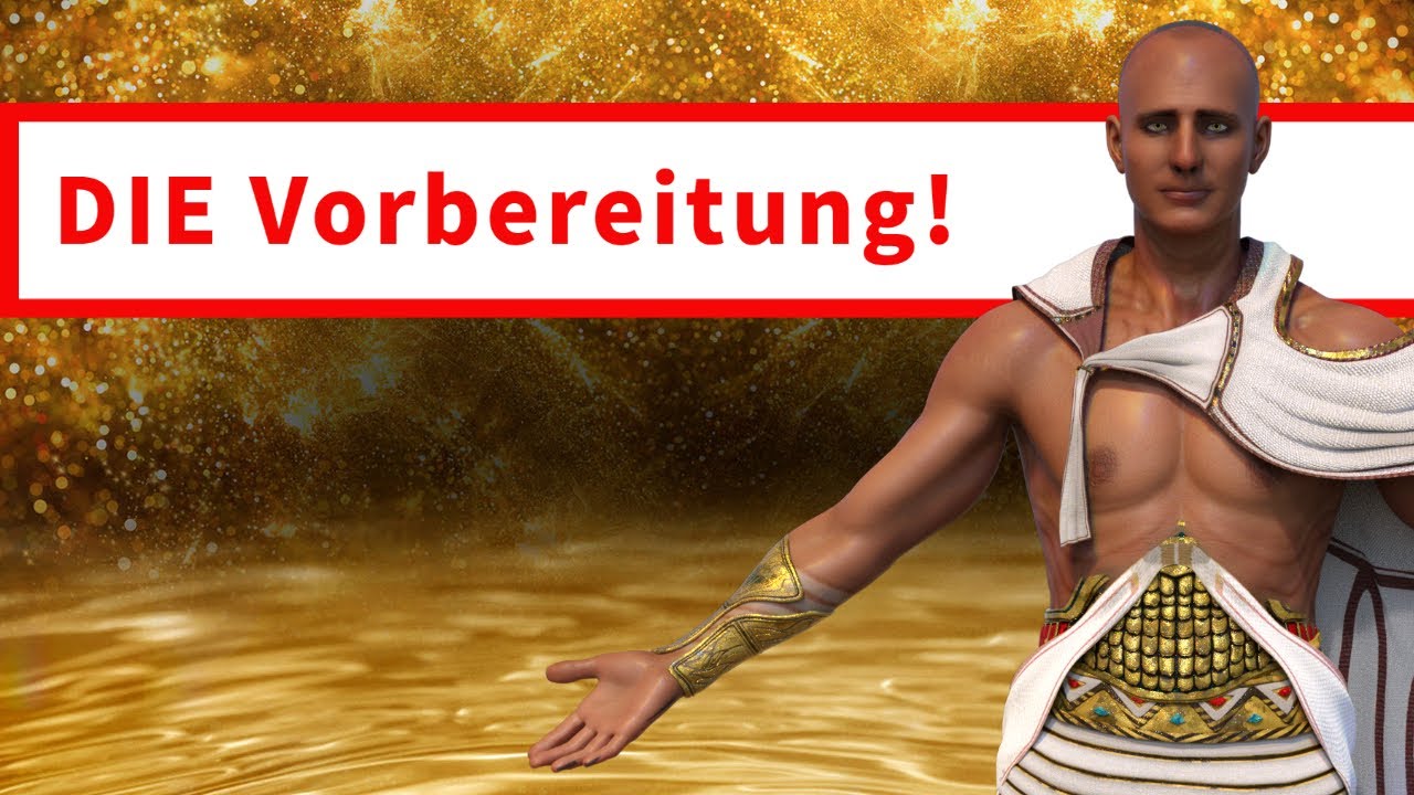 ES passiert im Hintergrund, wichtige Botschaft von Orion