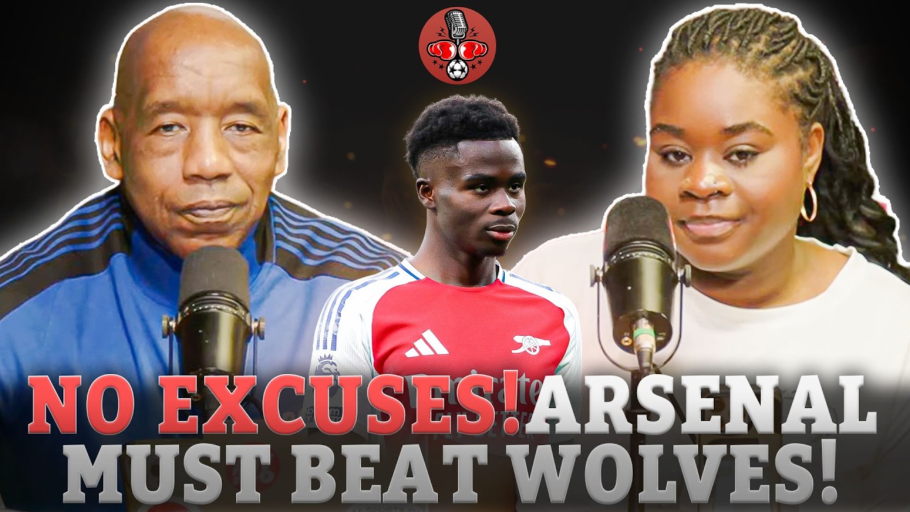 NO EXCUSES! Arsenal MUST Beat Wolves! | Keep It In The Family #53