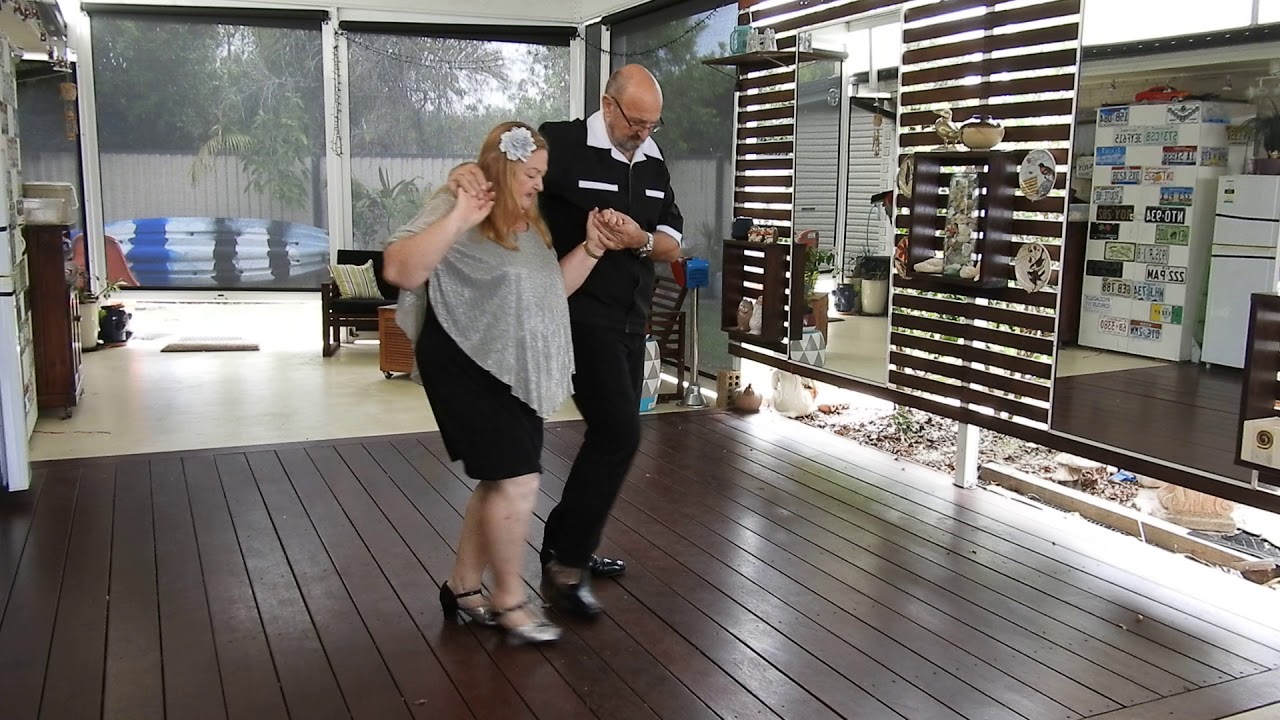 #50 - Midnight waltz - Rock and Roll Dance Style Mix