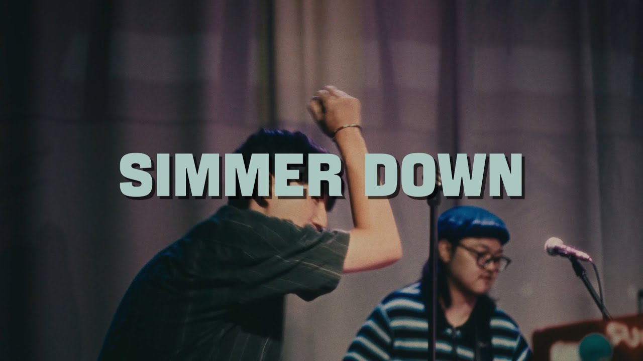 The Ska Jazz Unit [LIVE] at Veloso (Monday Project) - Simmer Down