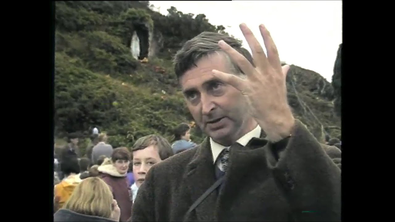 Eyewitness Account of a Moving Statue, Ballinspittle, Co. Cork Ireland 1985