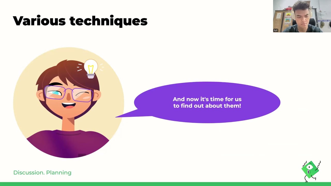 M5L5. Working on a group project. Building a web page ENG_Lesson24