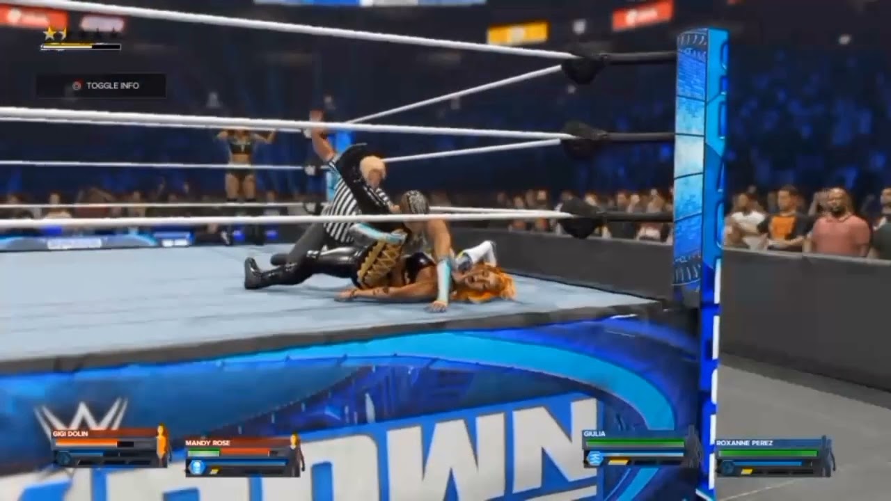 IPW SMACKDOWN :: 06/29/2024