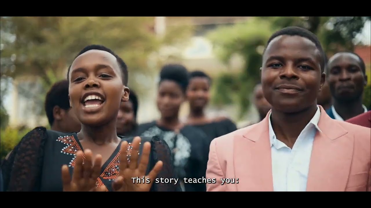 Ambassadors Gospel Bwibereko SDA Church Numbi _Naja Kwako official video