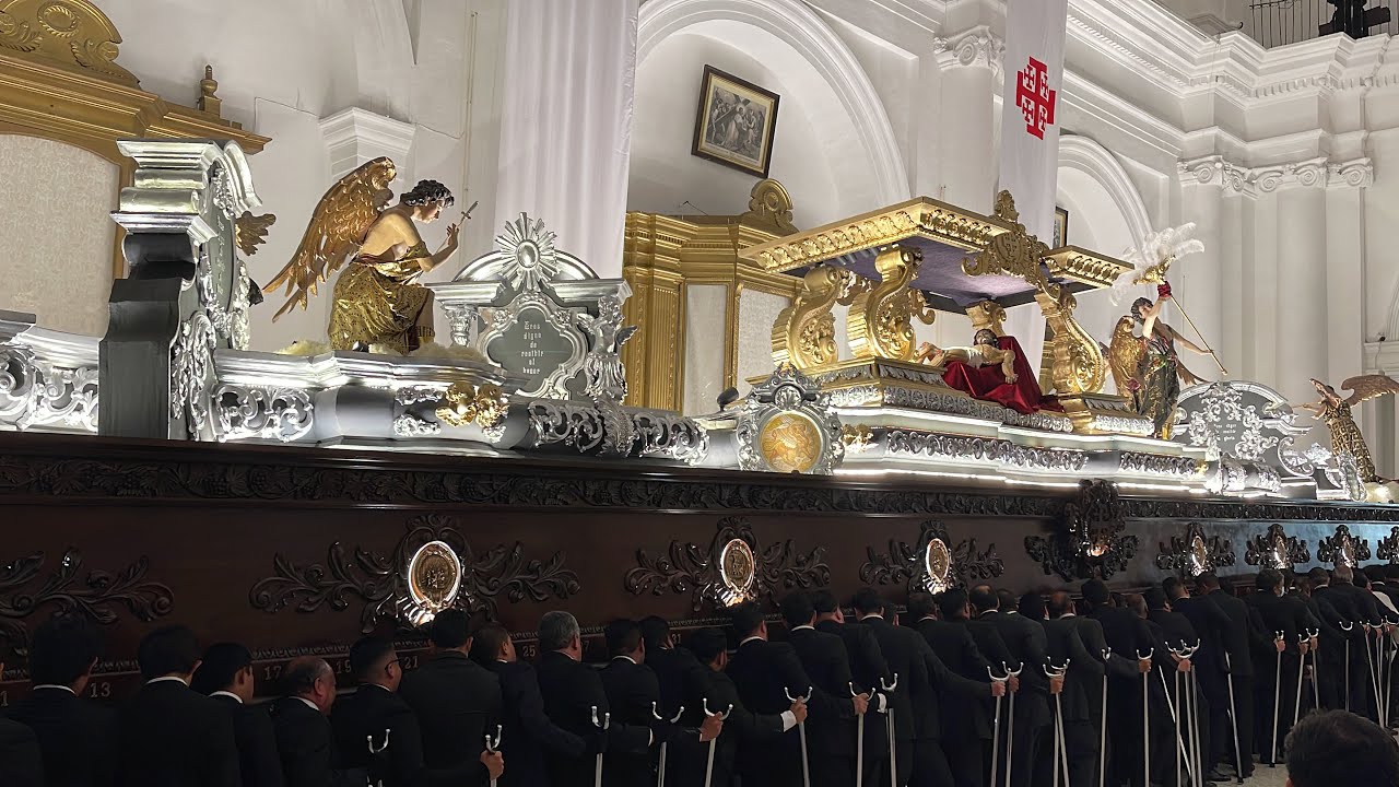 Entrada Señor Sepultado de la Recolección 2023