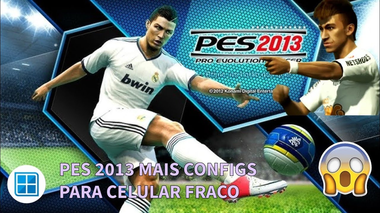 TUTORIAL DE COMO BAIXAR E INSTALAR PES 2013 NO WINLATOR 😯😳. 