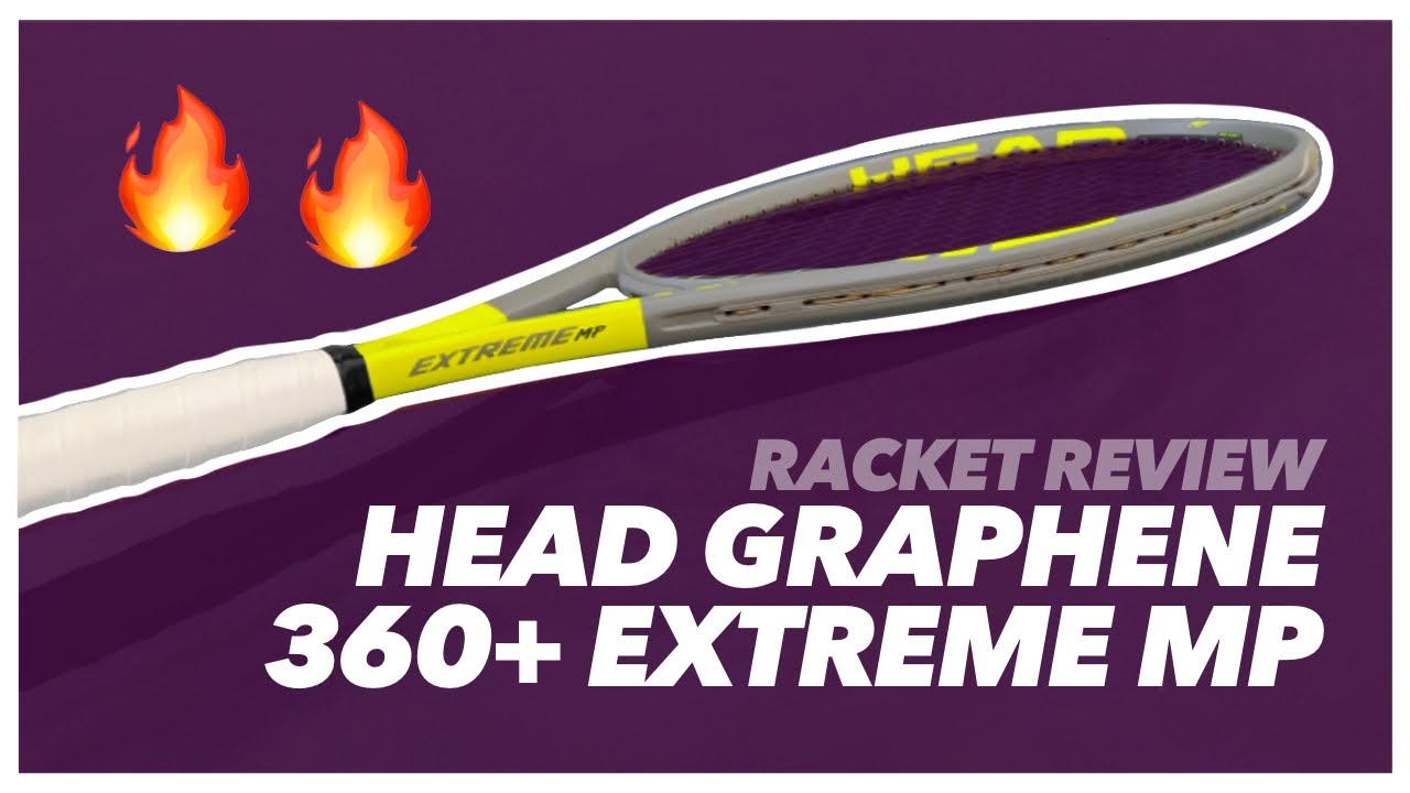 Head Graphene 360+ Extreme MP Review by Gladiators