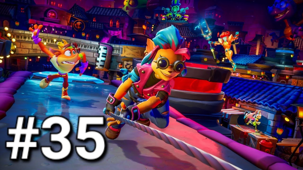 Crash Team Rumble - TFB Labs - N. Tranced (35)