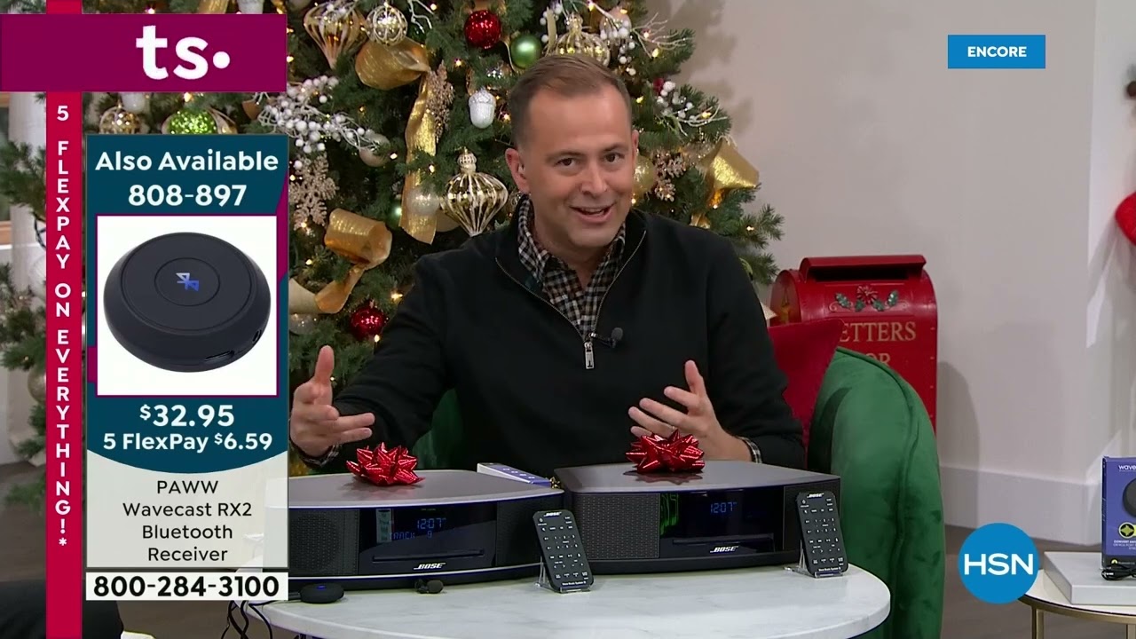 HSN | Bose Sound Innovation Gifts 11.13.2022 - 02 AM