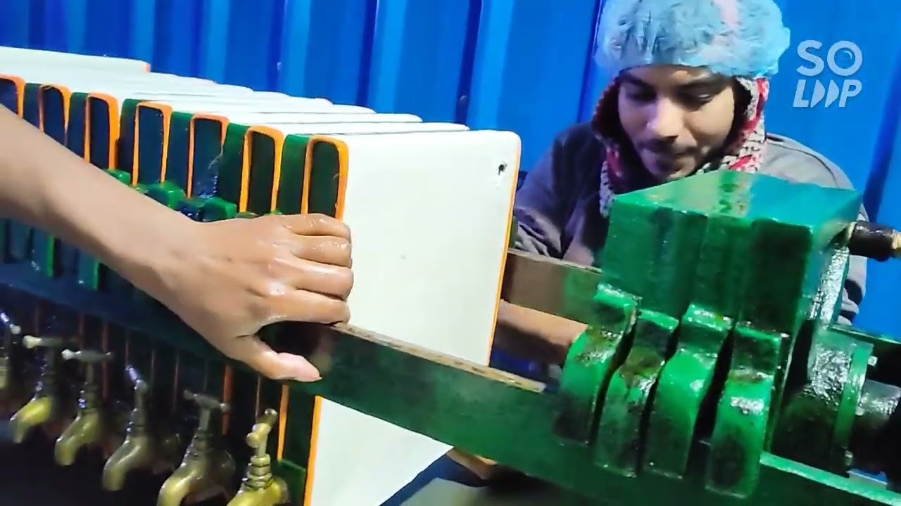 How Setup A Filter Machine // How to work a filter machine