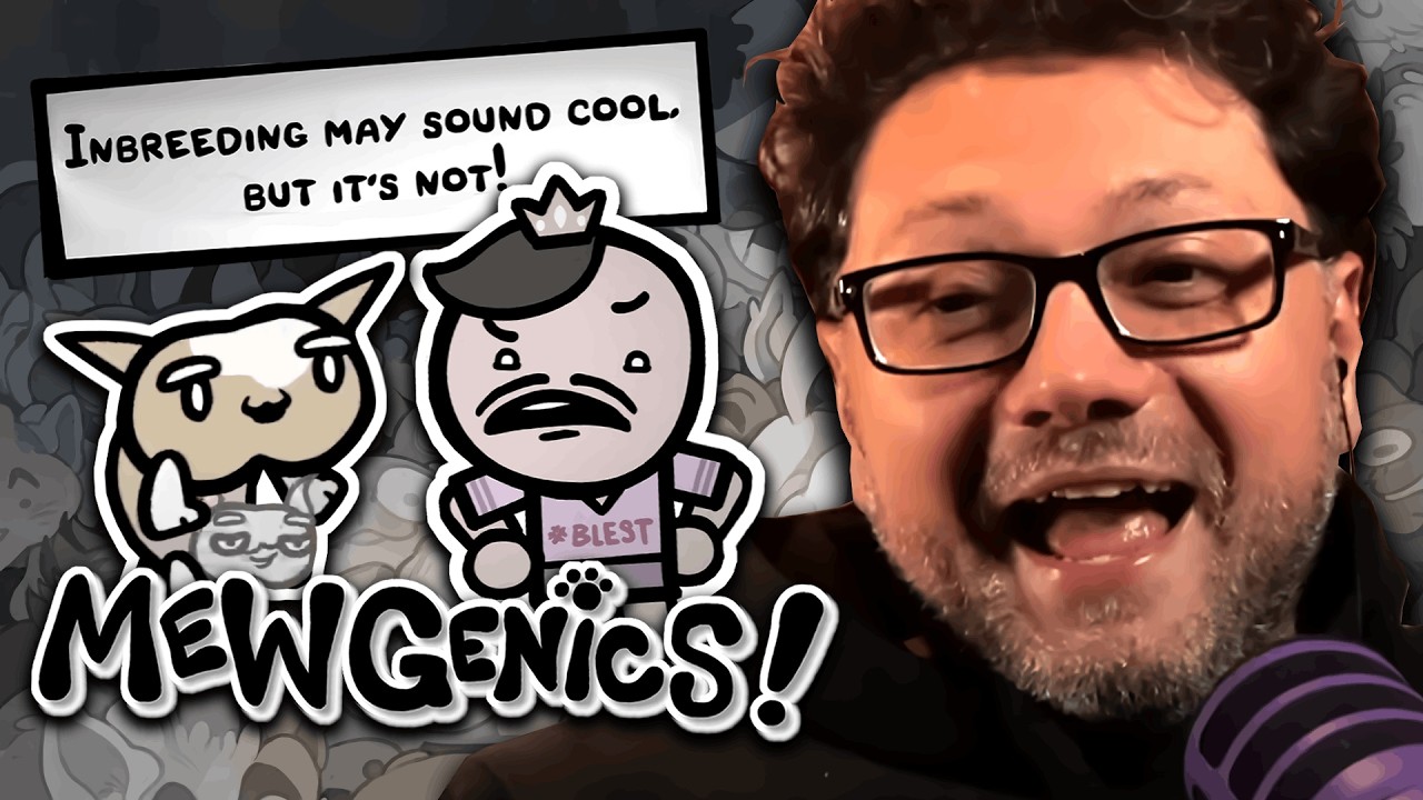 Mewgenics