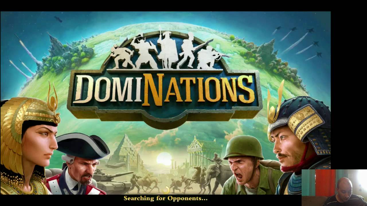 DomiNations Tablet Review