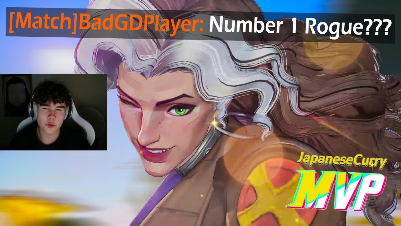 How I make ROGUE look INSANE against STREAMERS... | Marvel Rivals