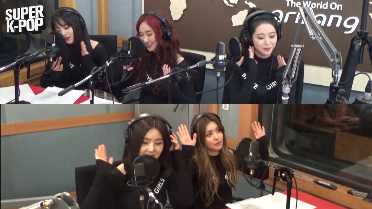[Super K-Pop] 브레이브걸스 (Brave Girls) - 롤린 (Rollin')