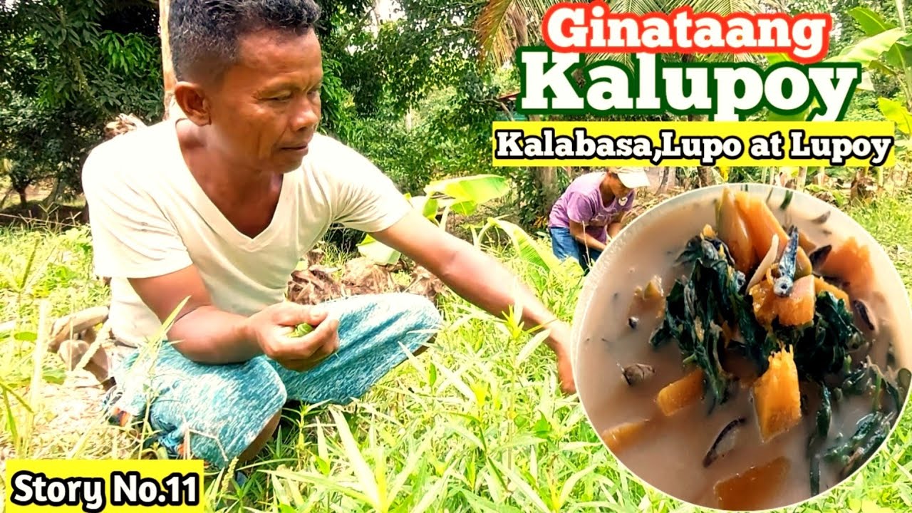 Ginataang 