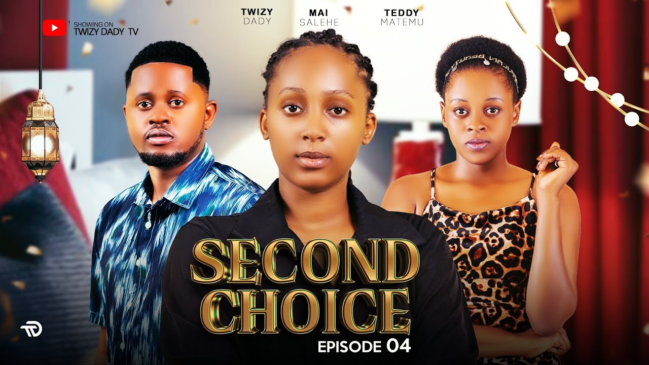 SECOND CHOICE [ Episode 4 ]