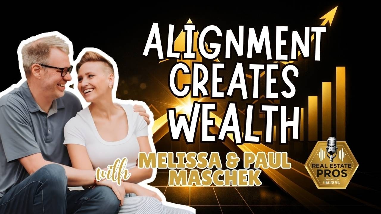 Real Estate Investing, Intuition & Alignment: A Different Wealth Strategy