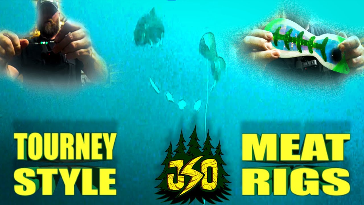 How to Tie Tournament-Style Meat Rigs for Huge King Salmon | Dreamweaver + Howie Setup