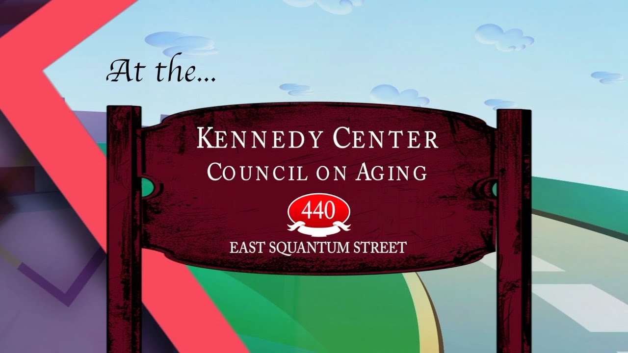 At the Kennedy Center: Joey B-Bop