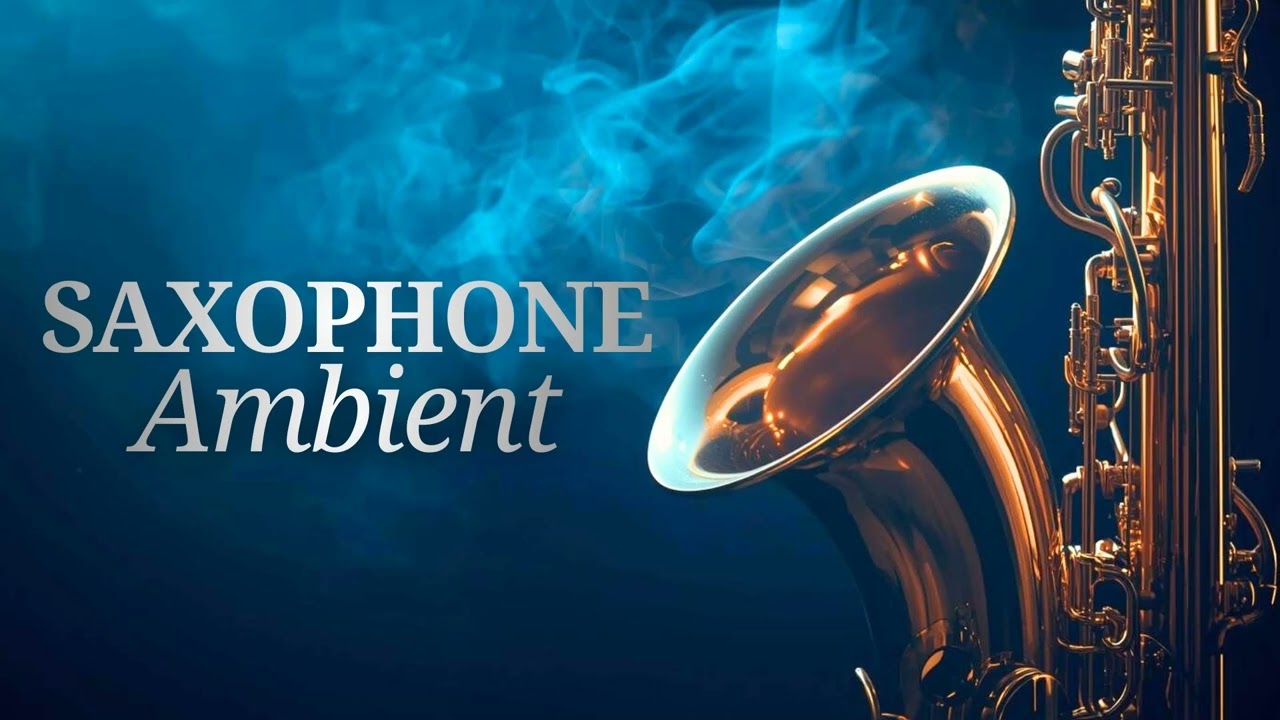 Beautiful Soft Saxophone | Mindfulness & Relaxation Instrumental