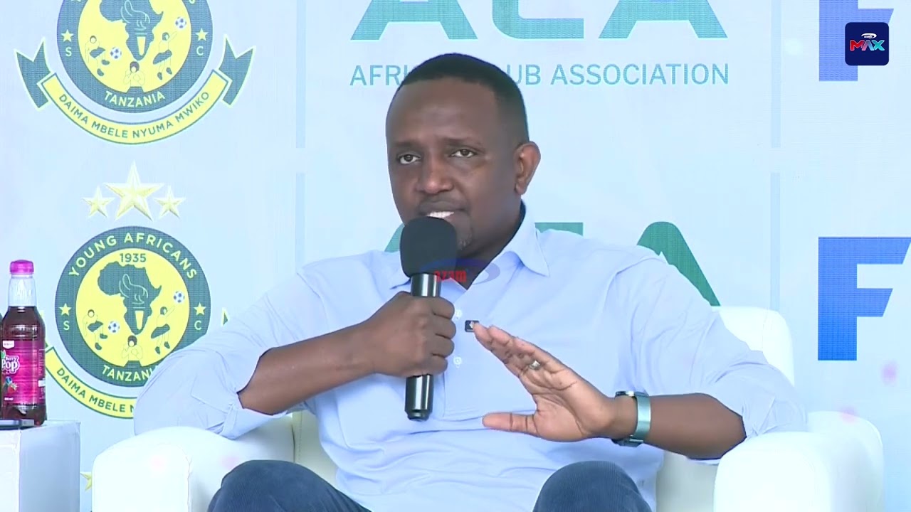 Hersi Said akumbushia namna alivyoingia katika uongozi Yanga