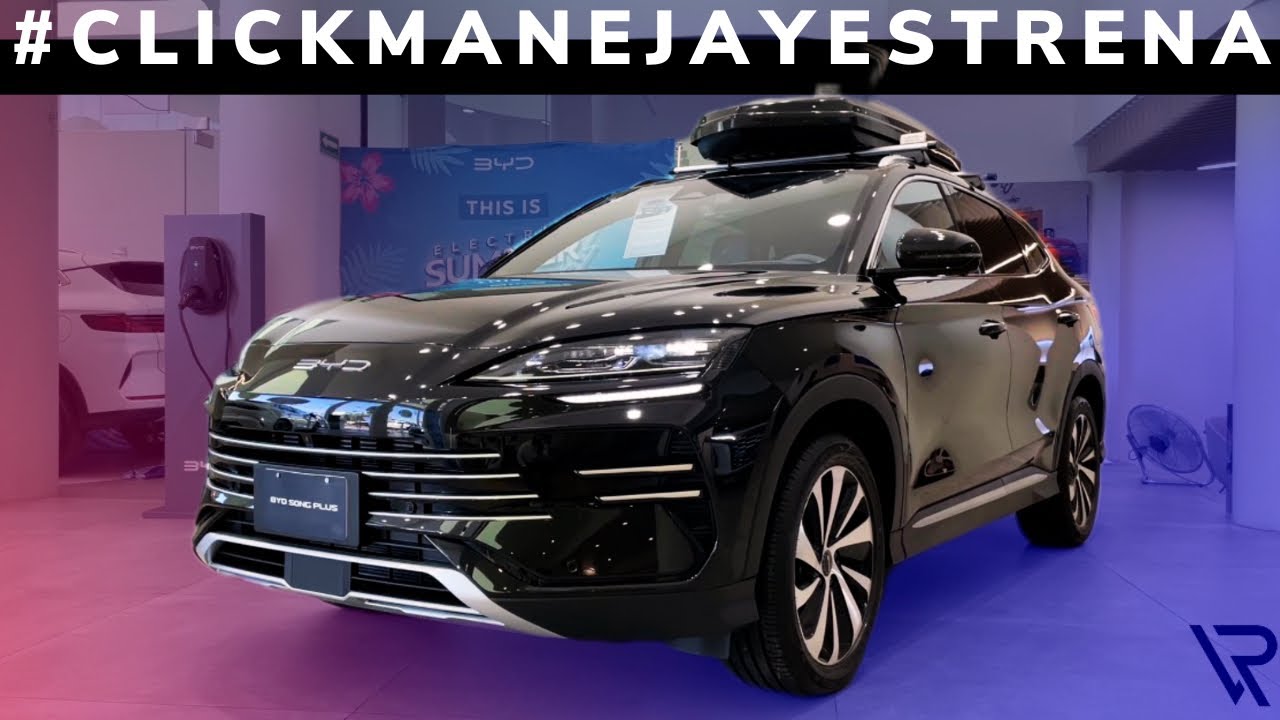 BYD SONG PLUS DM-i 2026