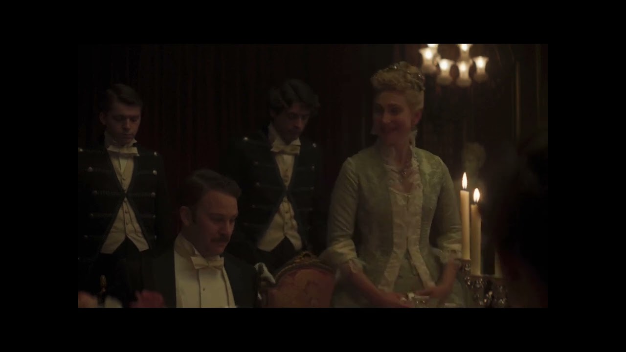 Gilded Age | Season 3, Ep. 6 | Full Clip: Dinner with a Duchess