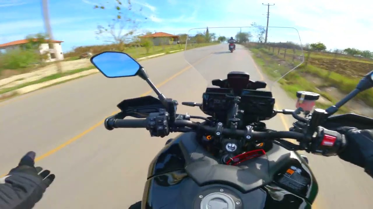 Friday riding in the countryside of Istanbul