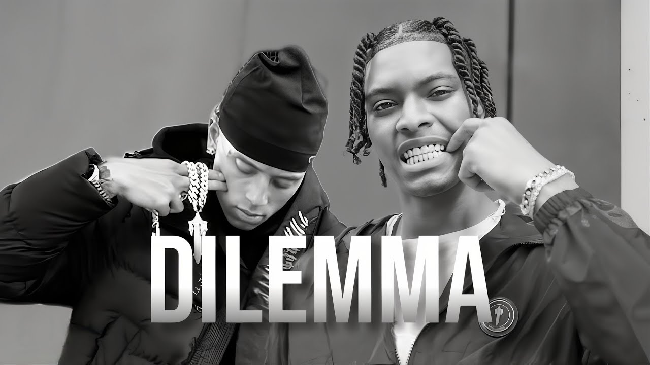 NEMZZZ & CENTRAL CEE - DILEMMA (TIKTOK CLEAN REMIX) 🔥 V2 beat by @lantibeatz