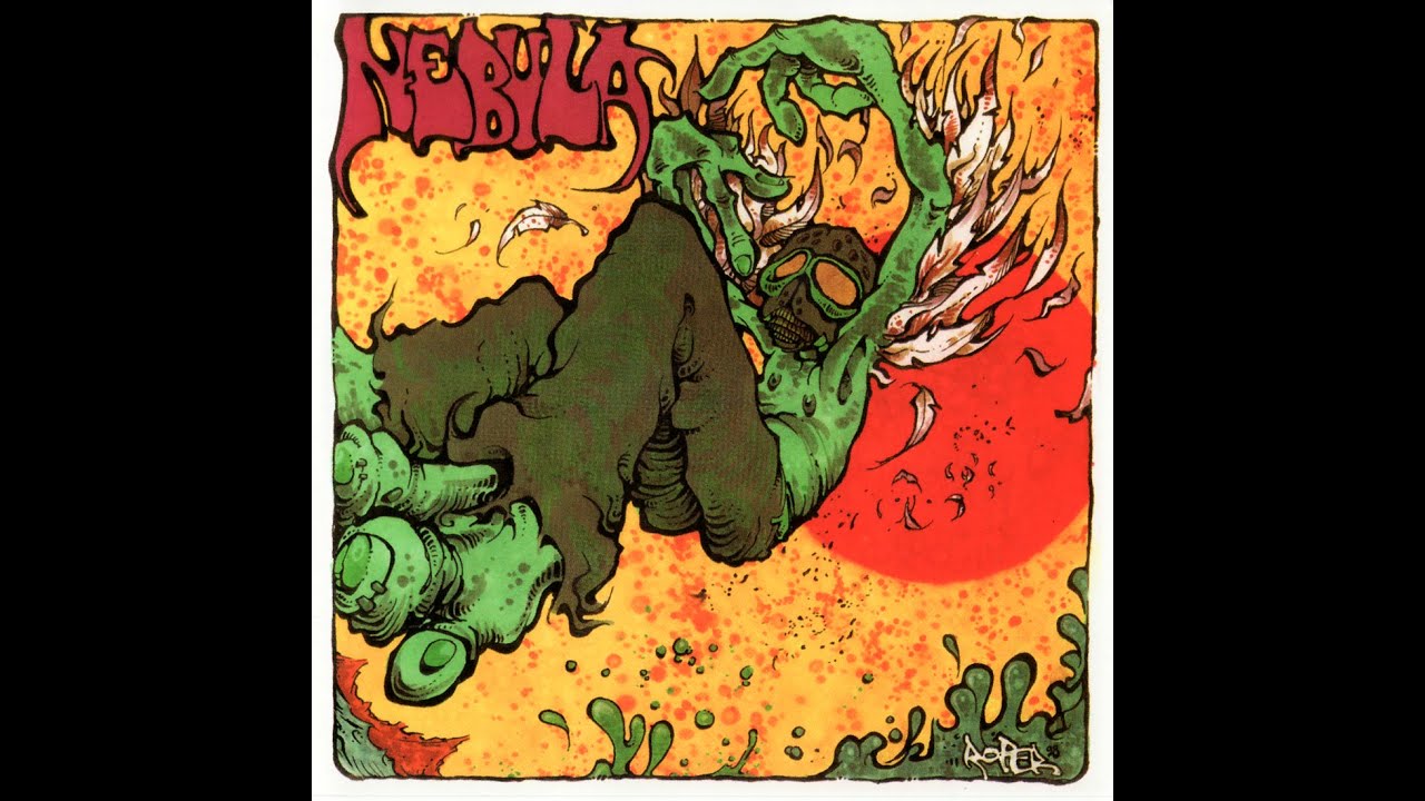 Nebula / Lowrider (1999) Full Split Album