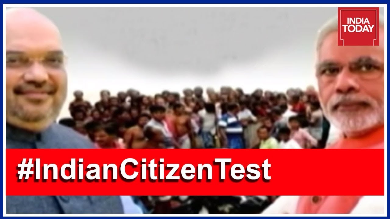 Will Extend Citizenship Test NRC Across India If BJP Wins In 2019, Says BJP