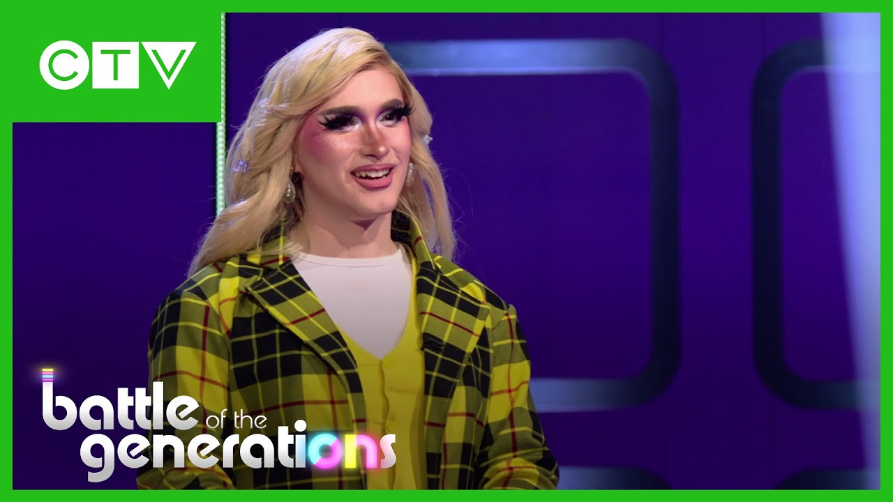 Battle of the Generations | What A n00b | Official Clip | CTV