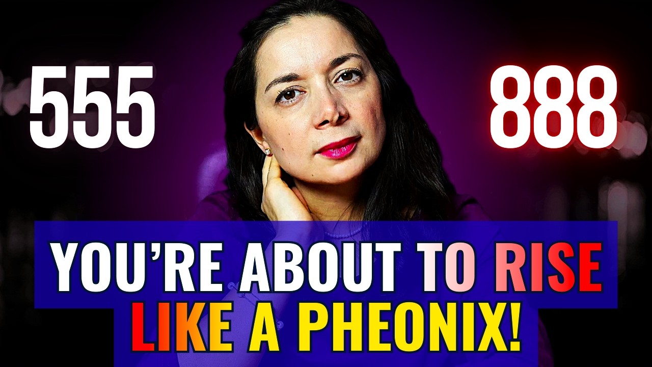 OMG! You’re about to Rise like a PHEONIX from the Ashes