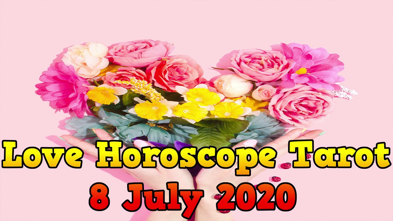 Libra Love Horoscope Tarot 8 July 2020