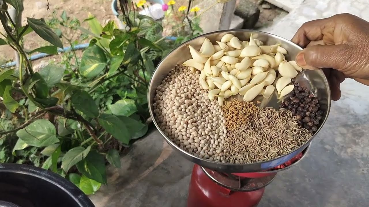 Tasty healthy mirchi ka powder @tasty  bites cooking channel-3-2-2026