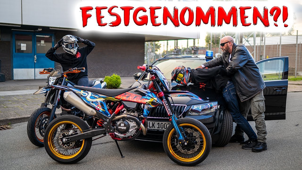 Korrupter Polizist verfolgt uns?! | Illusion