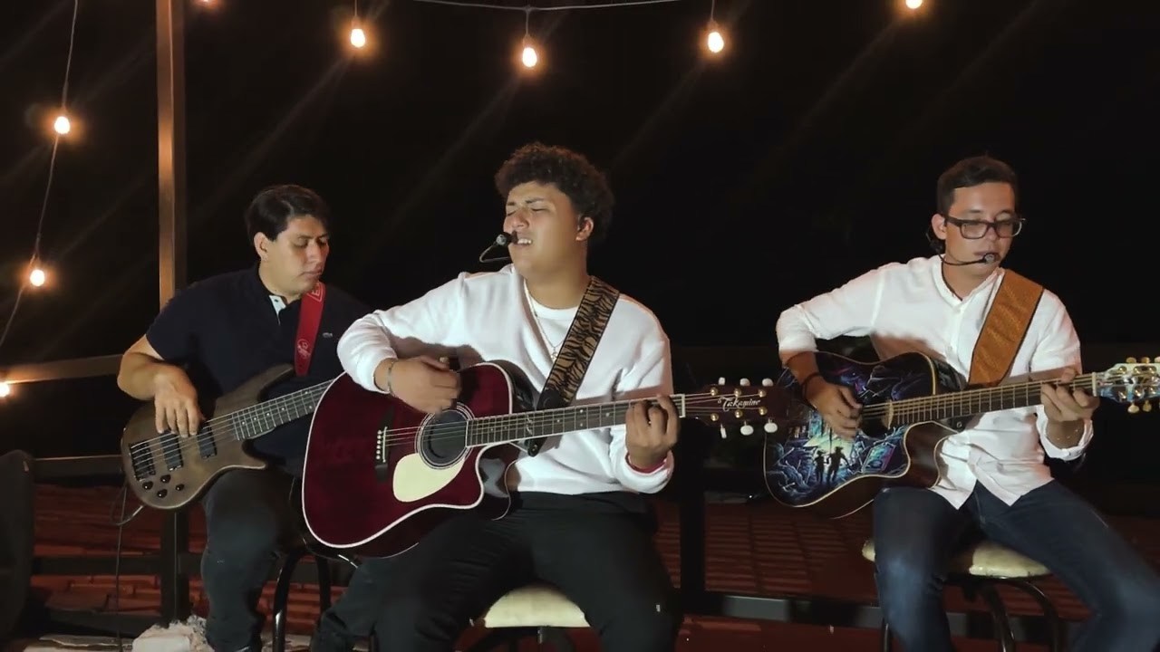Hombre normal / El próximo viernes - Grupo Asignación | Cover Espinoza Paz