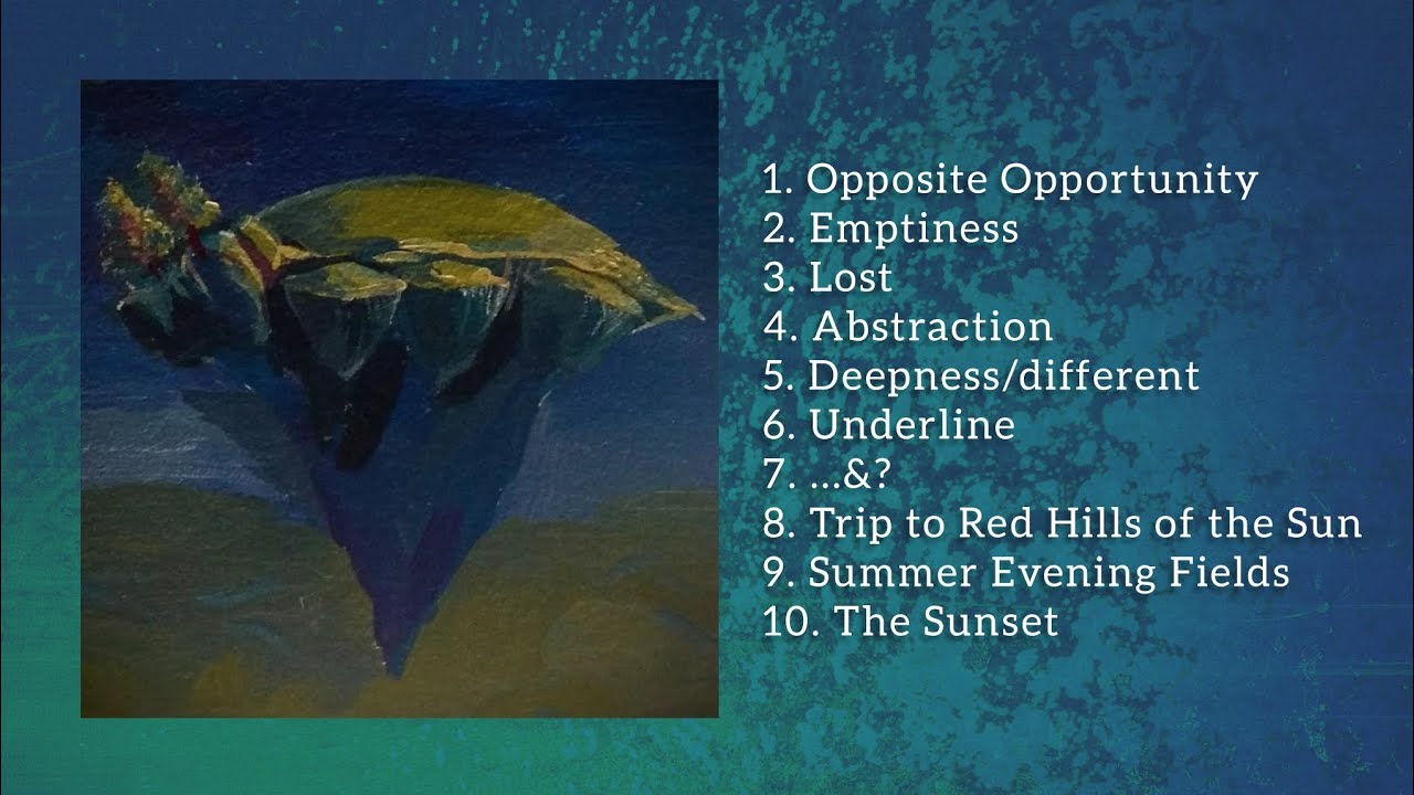 Planet Light - Distance (2020 Full Album)
