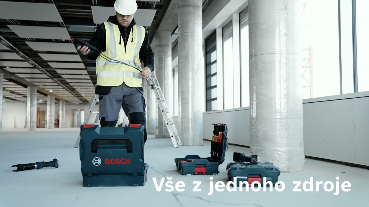 Multimetr Bosch