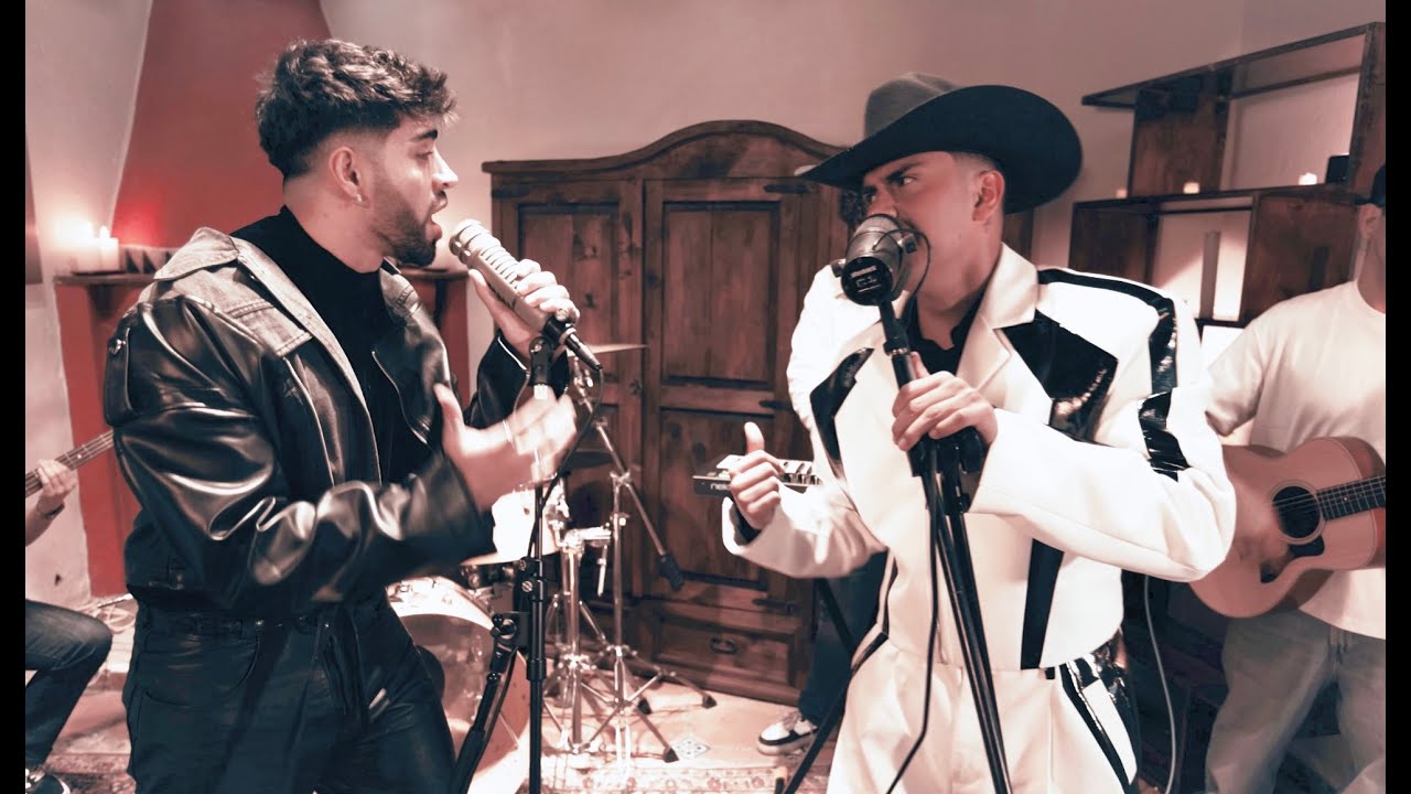 A Media Peda – MAURO VI, Ulises Ronces.