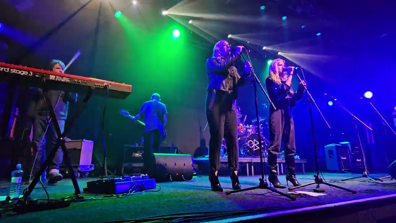 Jasná Páka - Nálady Live At Majestic Music Club 2026