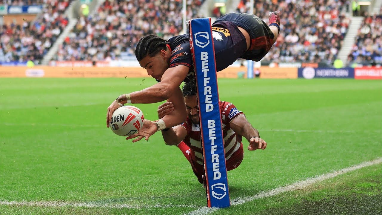 SUPER LEAGUE 2025 | BEST TRIES ᴴᴰ