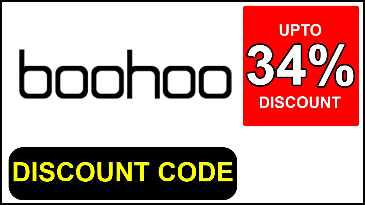 Boohoo Discount Code (2023 - 2024)