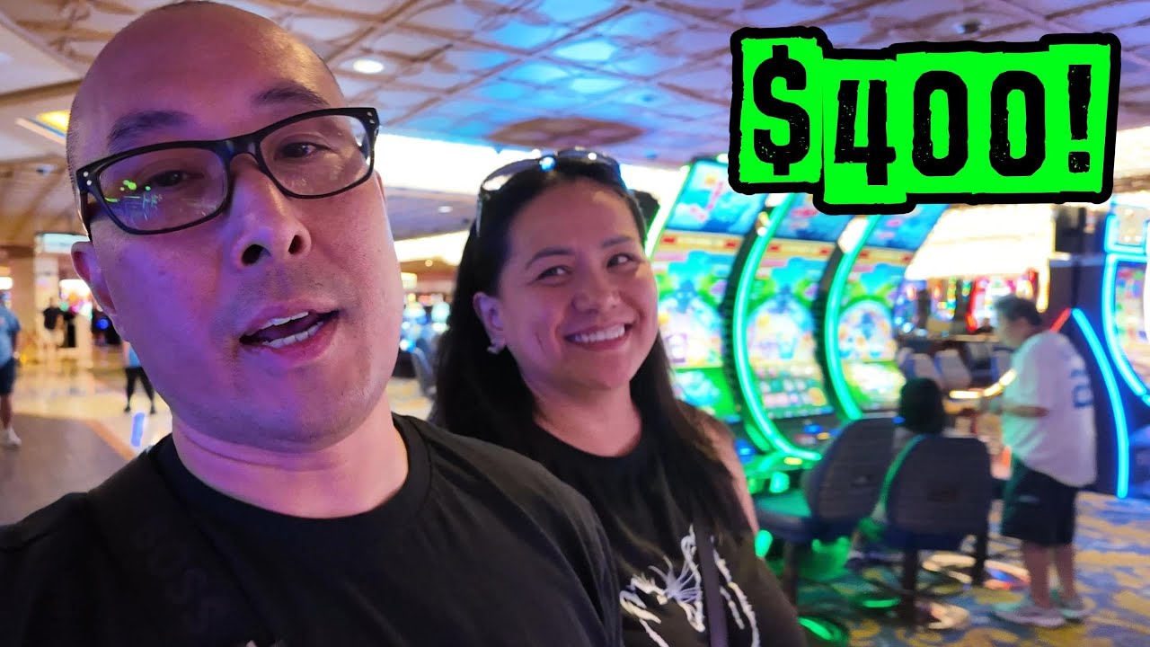 1200 долларов в 3 КАЗИНО! Westgate Hotel & Casino, часть 3/3