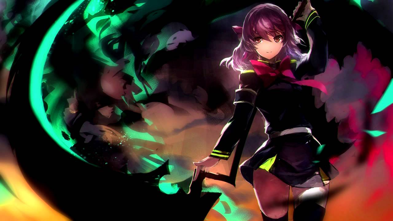 Nightcore  - Iron Maiden - Dance Of Death