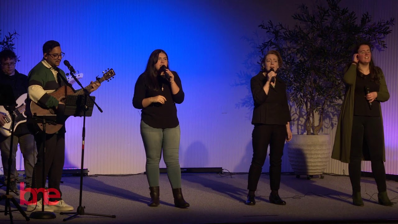 ENCOUNTER WORSHIP NIGHT